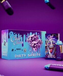dirty sprite cali clear 2g