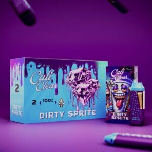 dirty sprite cali clear 2g