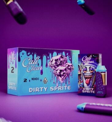 dirty sprite cali clear 2g