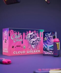 cloud walker cali clear disposable