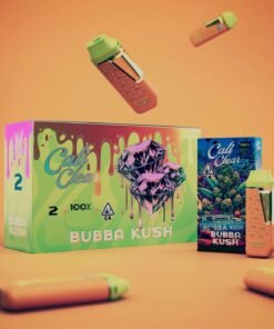 Cali Clear Disposable Season 1