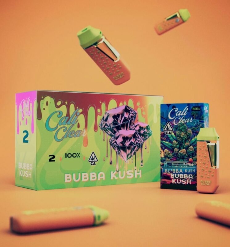 Cali Clear Disposable Season 1