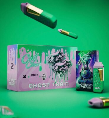 cali clear 2g disposable