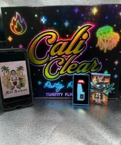 Buy cali clear party edition