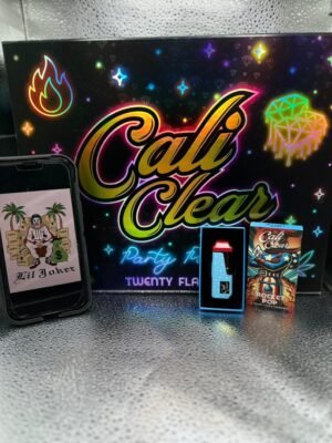 Buy cali clear party edition