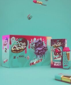 Cali Clear Carts Season 2